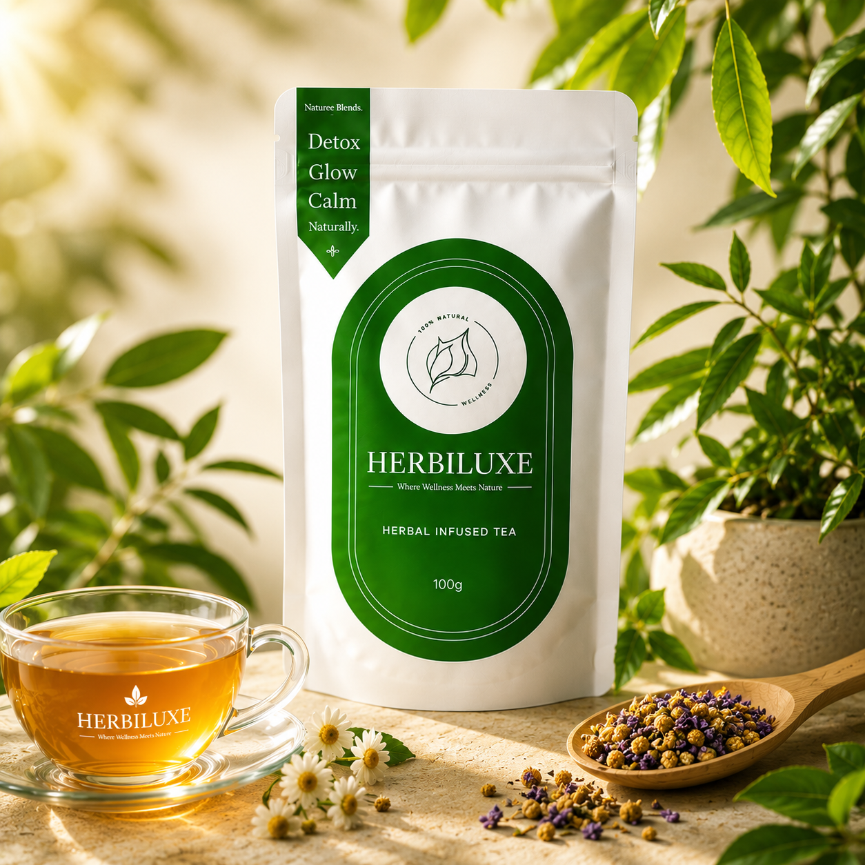 Herbal Tea 300g